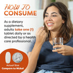 Best Naturals Methylsulfonylmethane 1500mg for connective tissue health