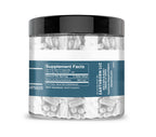 Earthborn Elements Methylsulfonylmethane supplement packaging detailing pure ingredients list and directions