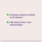 Natrol Liquid Melatonin premium imported adult dietary supplement packaging graphic