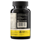 Opti-Men 150 tablet bottle next to workout gear