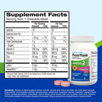 PreserVision Areds 2 chewable tablets for eye health