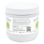 LorAnn Oils liquid soy lecithin plant derived dough conditioner bottle detailing ingredient transparency