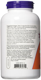 Authentic USA imported Now Foods supplement bottle