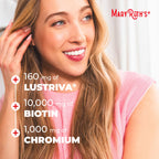MaryRuth liquid morning multivitamin nutrition facts and ingredients