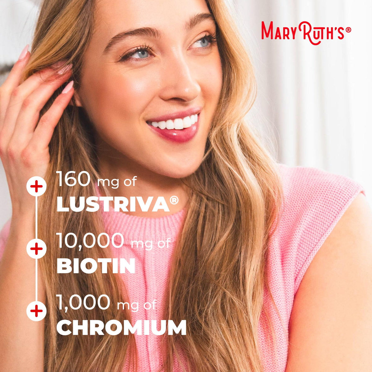 MaryRuth liquid morning multivitamin nutrition facts and ingredients