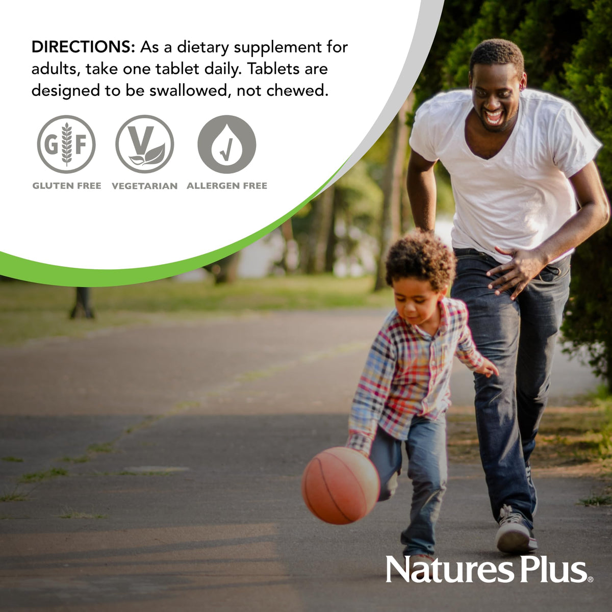 Authentic NaturesPlus Ultra Bromelain bottle for joint support