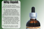 Authentic Hawaii Pharm herbal glycerite for digestive support