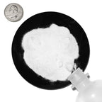 USA imported Loudwolf chemical formula fine powder excipient container showcase.