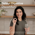 Authentic USA imported Sports Research plant based digestive enzymes ninety capsules container