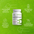 Side angle view of the Deal Supplement health complex bottle