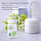 Sturelehub Vitamin A Palmitate Powder with measuring scoop