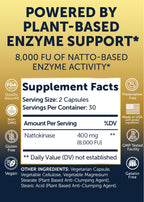Lunakai non GMO gluten free circulatory health supplement bottle display