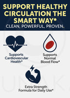 Lunakai 8000 FU nattokinase daily heart wellness capsules product close up
