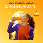 Airborne Zesty Orange 1000 mg Vitamin C effervescent tablet packaging ingredients list
