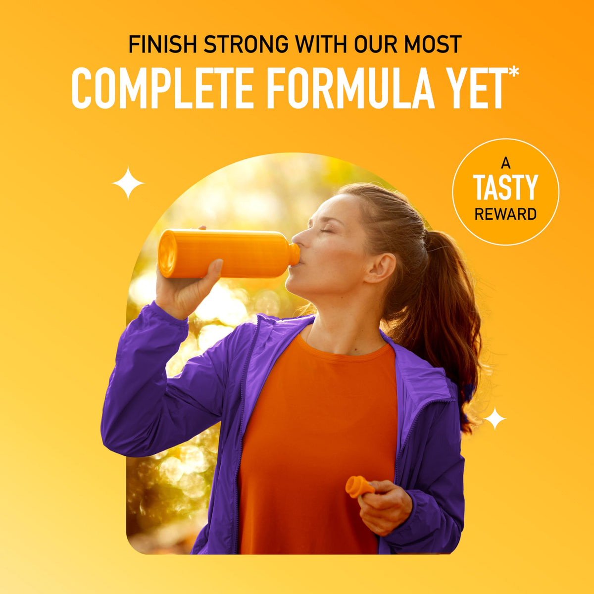 Airborne Zesty Orange 1000 mg Vitamin C effervescent tablet packaging ingredients list