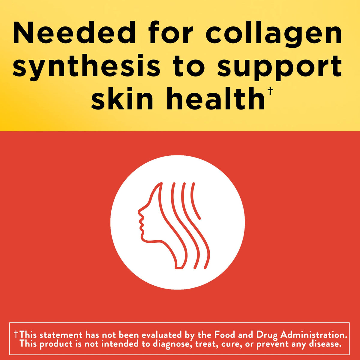 Imported USA dietary supplement for antioxidant protection and skin wellness