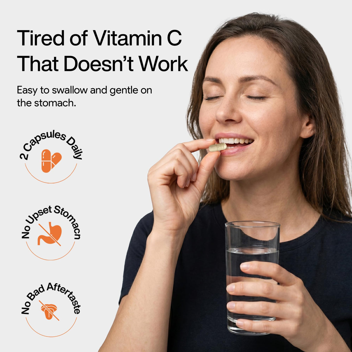 Premium imported NutriFlair antioxidant collagen booster bottle display for wellness routine