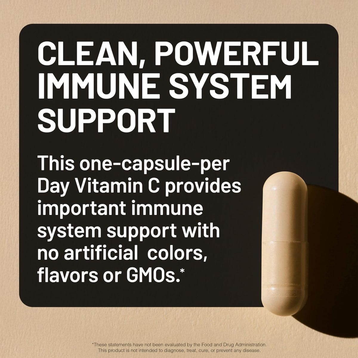 NatureWise Vitamin C 120 capsules pack showing certified non-GMO and gluten-free seals