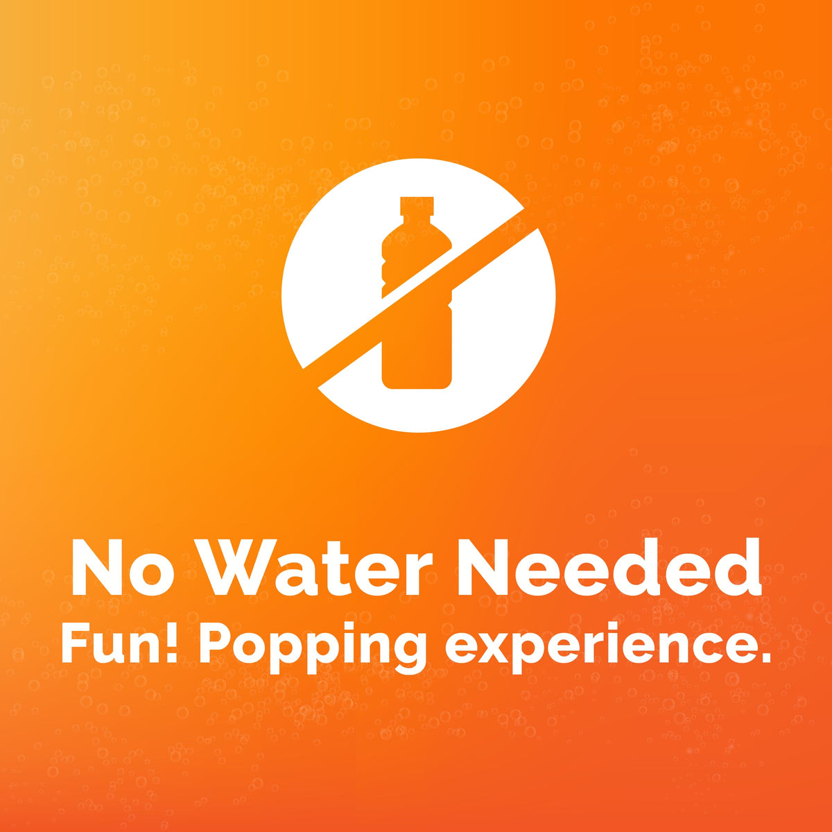 On the go stick packs of Emergen-C imported health supplement poured directly onto the tongue.