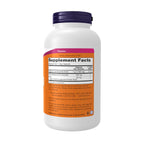 NOW Foods C-1000 with citrus bioflavonoids supplement label showing ingredient transparency