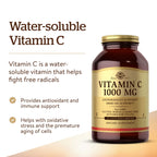 Solgar immune care supplement with citrus bioflavonoids 250 capsule pack