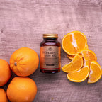 Solgar 1000 milligram vitamin c daily dosage for collagen synthesis