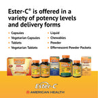 Full view of two hundred and forty capsule bottle size for extended immunity routine