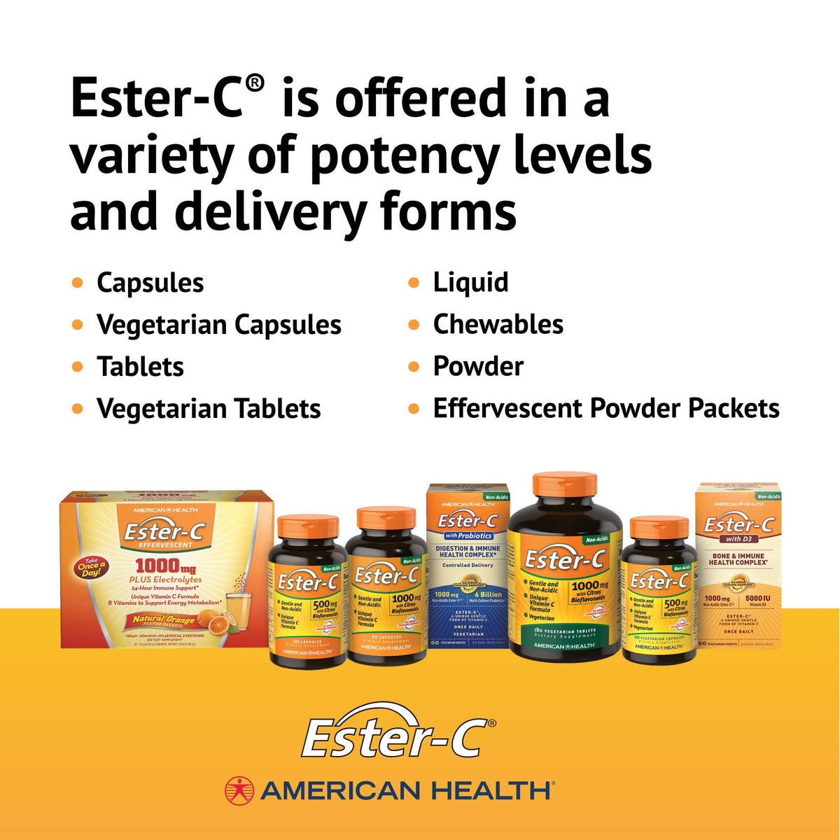 Full view of two hundred and forty capsule bottle size for extended immunity routine