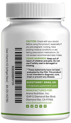 Deal Supplement Vitamin K2 joint and cardiovascular support softgels close up view