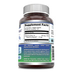 Amazing Formulas Vitamin K2 MK7 authentic imported supplement bottle angle