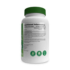 Health Thru Nutrition Vitamin K2 Menaquinone-7 supplement facts panel
