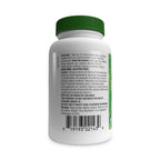 Health Thru Nutrition Vitamin K2 120 mini softgels size reference view