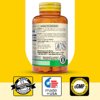 Mason Natural Vitamin K 100 tablets showing calcium absorption benefits