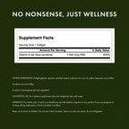 Swanson Beta Carotene 100 softgels supplement packaging label