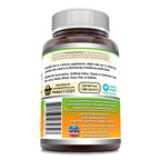 Amazing Formulas Retinyl Palmitate softgels supplement label