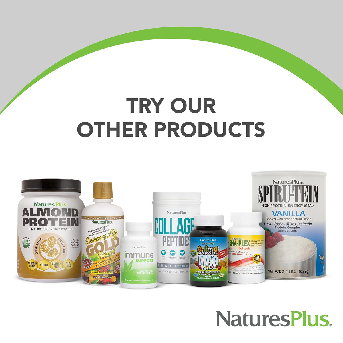 NaturesPlus Vitamin A 90 servings bottle back panel
