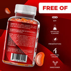 Vitamatic sugar free vitamin A gummies ingredient list
