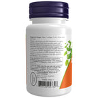 Enteric coated oregano oil capsules by NOW Foods with ginger and fennel