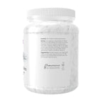 NOW Foods Pure Magnesium Flakes highly concentrated bath soak packaging details and ingredient label