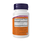 Now Foods eye health supplement label details