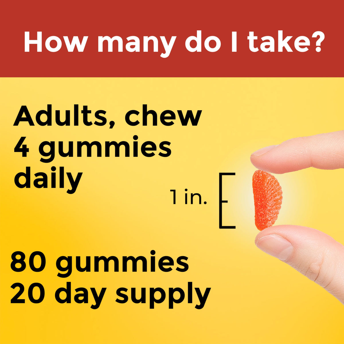 Authentic USA imported daily wellness vitamin C supplement packaging.