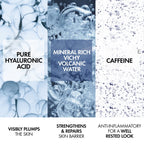 Vichy Mineral 89 Eye Serum texture detail