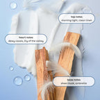 Eos Cashmere Smooth Complex 6 Fluid Ounce packaging details