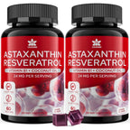 EnvyDeal astaxanthin supplements 24mg gummies front view bottle for healthy aging skin and eye health