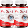 Ideal Performance Visishield Advanced Vision Formula For Eyes Supplement Pills Vitamins 120 Capsules 2 Pack - Image 1