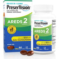 Bausch And Lomb PreserVision AREDS 2 eye vitamin bottle front view