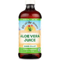 Lily of the Desert Organic Aloe Vera Juice front bottle view