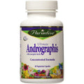 Paradise Herbs Ultimate Andrographis 60 Vegetarian Capsules front view bottle for natural immune support