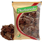 Metrol Herbaveda Terminalia Arjuna Bark 1kg front view of traditional packaging.