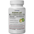 Superior Labs Artichoke Leaf 600mg 180 Veg Capsules front view showing authentic imported packaging for digestive health.